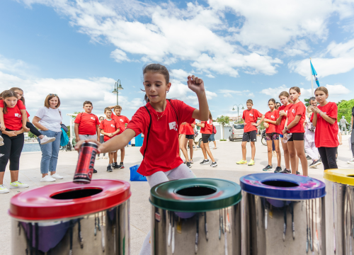 U Primoštenu održan Kids CRO Race