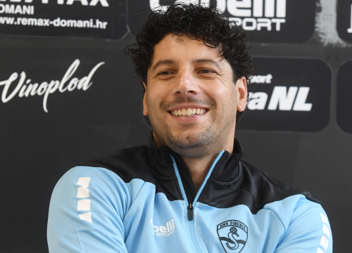 Duje Dujmović i Mario Carević pred Križevce najavljuju ozbiljan pristup Kupu i svim budućim gostujućim utakmicama