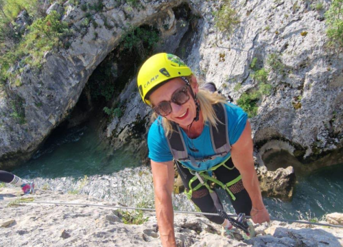 Goga Ević dokaz je da godine nisu prepreka: 'Teretana mi je kao drugi dom, a adrenalinski sportovi izazovi koji me pokreću'