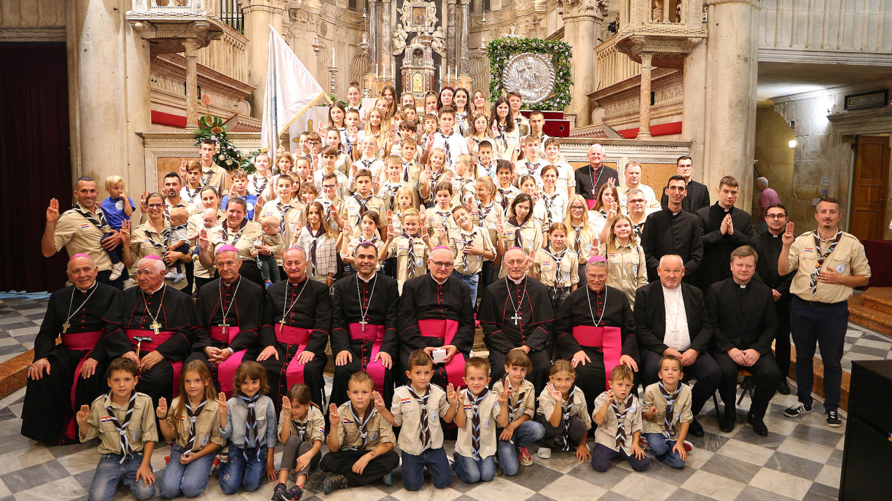 Otvorena svetkovina sv. Mihovila, zaštitnika grada Šibenika i Šibenske biskupije