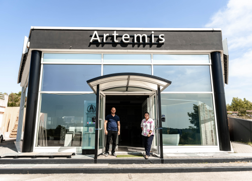 Fotografija 2 - Artemis nudi akcijske cijene keramike s lagera!