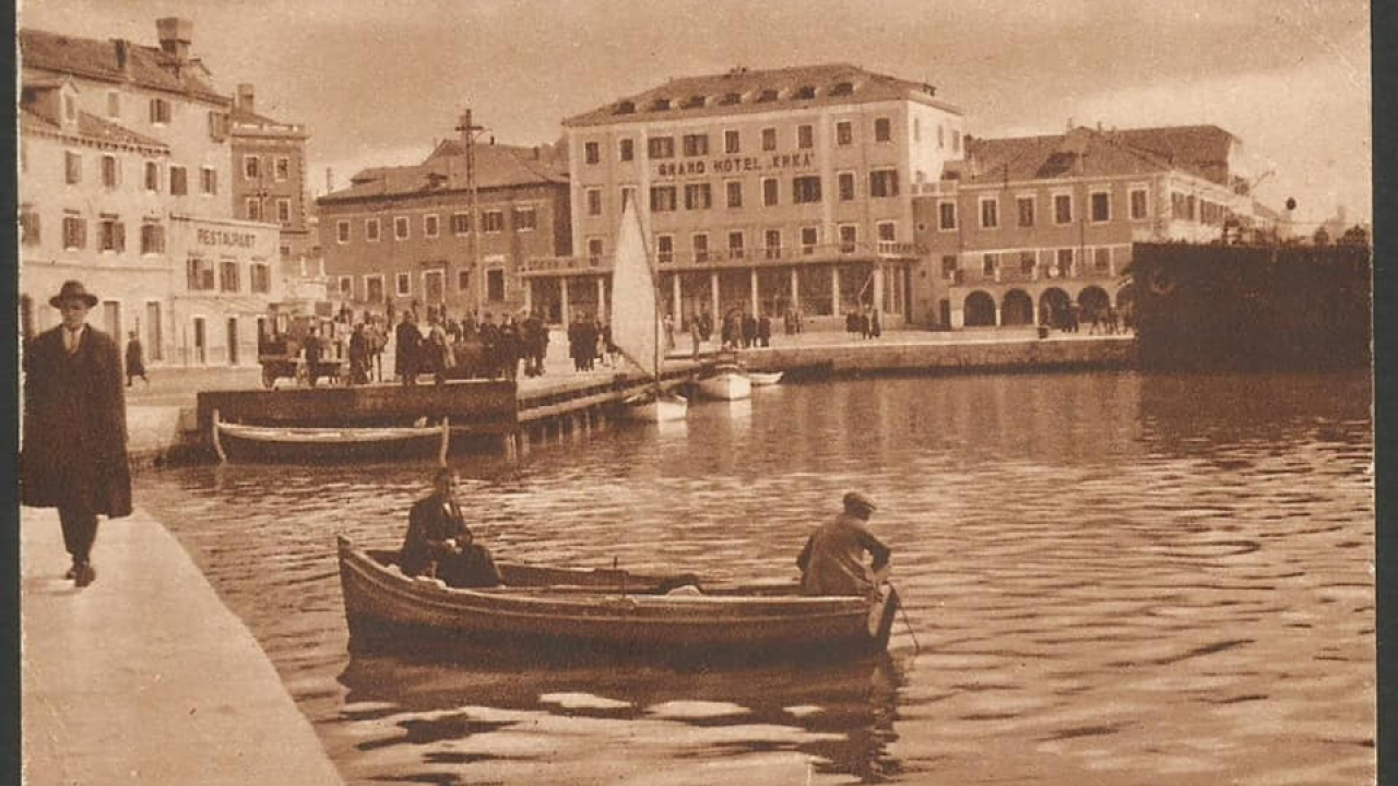 Šibenski leksikon: Bagav je, ima noge ki duja špadi, colata i ne može odati bez bagulina