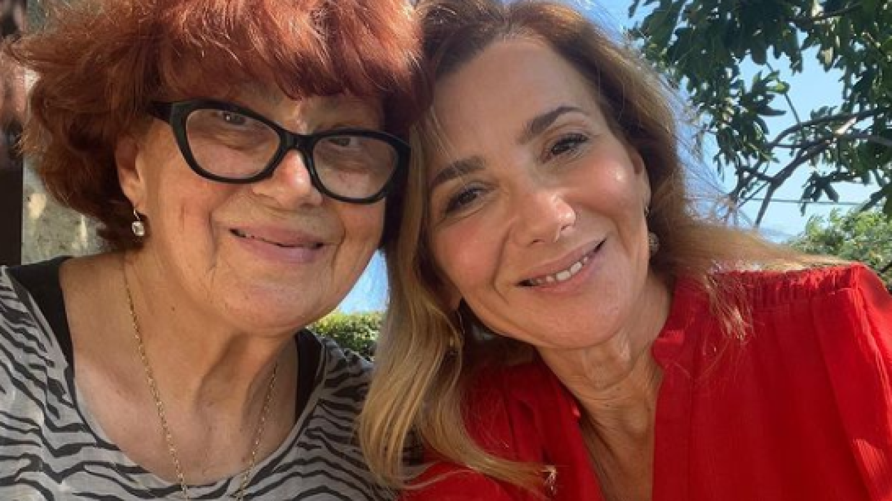 Ecija Ojdanić pokazala majku Milenku iz Kljaka kod Drniša