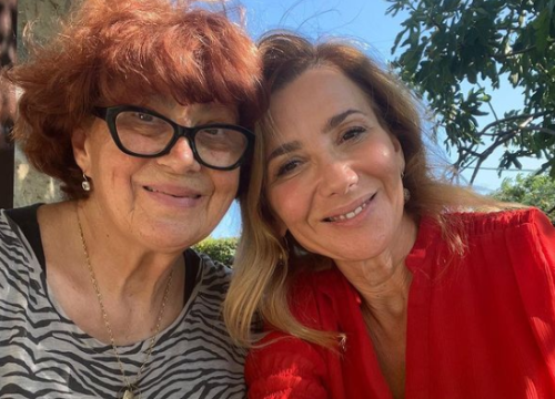 Ecija Ojdanić pokazala majku Milenku iz Kljaka kod Drniša