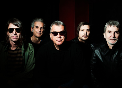 Zoran Kostić Cane: 'U petak u Šibeniku očekujte Partibrejkerse. To je sasvim dovoljno za odličan koncert'