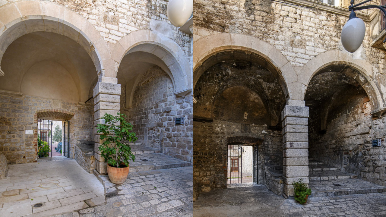 Novo ruho srednjovjekovne kule Tambača, ali ostaje još posla za na jesen