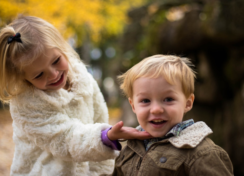 Pet načina da vaše dijete postane iskrena, dobra i empatična osoba