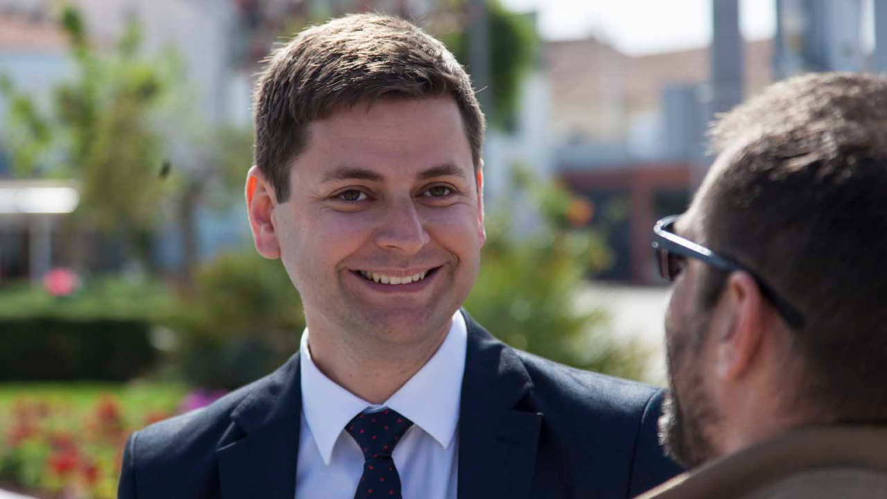 Ivan Gulam, načelnik Općine Pirovac: 'Kad vidiš rezultat iza sebe onda je sve puno lakše'