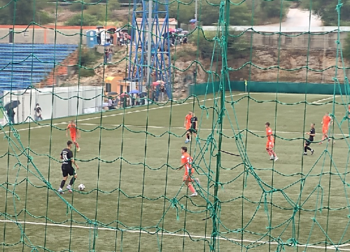 Diego Sekulić pogotkom iz gužve donio juniorima HNK Šibenik pobjedu protiv Slaven Belupa