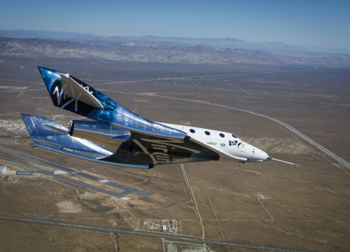 Virgin Galactic poveo prvu Pakistanku u svemir, to im je peti uspješni komercijalni let