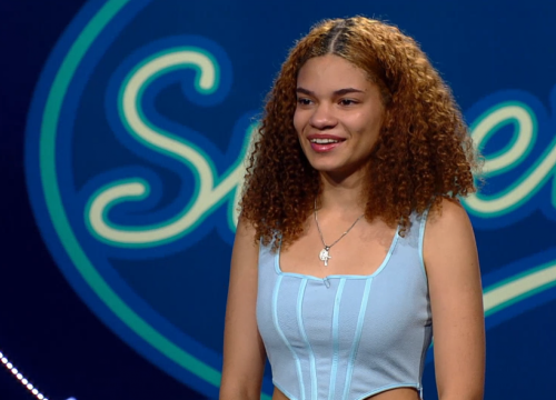 Drnišanka Anatalia na Superstaru izvedbom Whitney Houston rasplakala Severinu