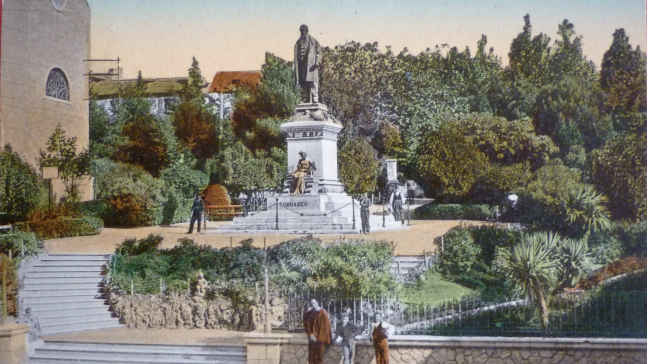 Šibenski leksikon: U onim bakandžama je išla balambrat i balat