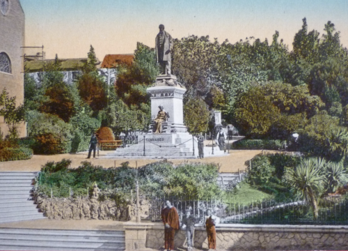 Šibenski leksikon: U onim bakandžama je išla balambrat i balat