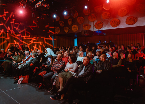 Dodatan termin predstave Ljubavna pisma! Pogledajte što donosi novi tjedan u Arsenu!