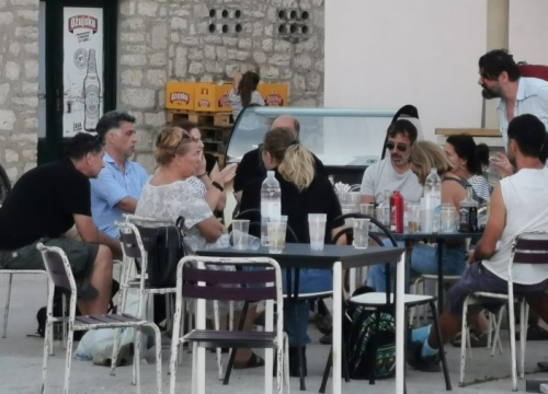 Na Prviću završeno snimanje Tanovićevog filma 'Nakon ljeta'