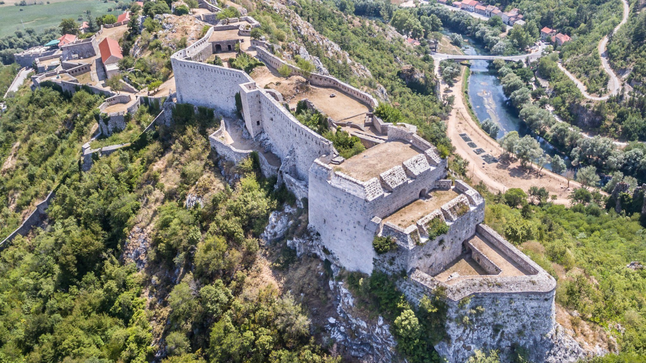 Dr. sc. Ivo Glavaš tvrdi: 'Kninska tvrđava još skriva nepoznanice, jednu sam riješio!'