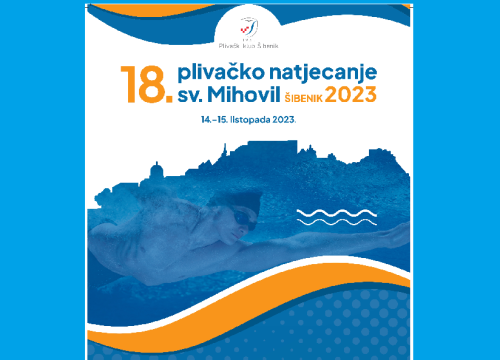 Ovog vikenda PK Šibenik organizira 18. miting 'Sveti Mihovil' u sklopu 70 godina postojanja kluba