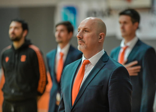 Šibenka dočekuje Alkara: 'Uz domaći teren i podršku publike pobjeda ne smije izostati'