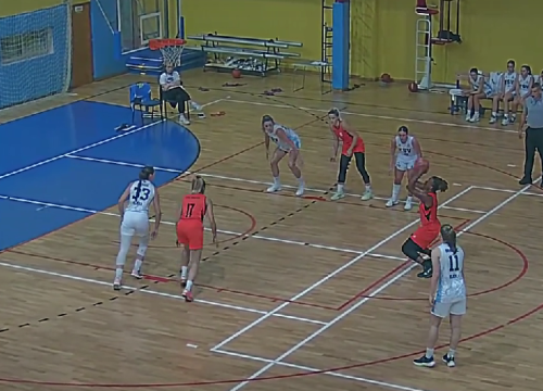 Košarkašice Šibenika poražene u Rijeci, Kennedy Gavin zabila gotovo sve šibenske poene u zadnjih 10 minuta