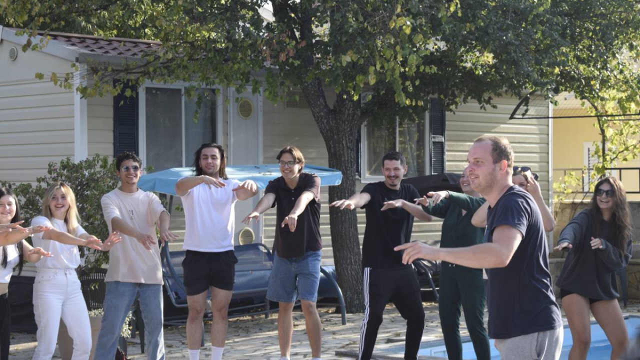 U Vodicama u tijeku međunarodni projekt za mlade