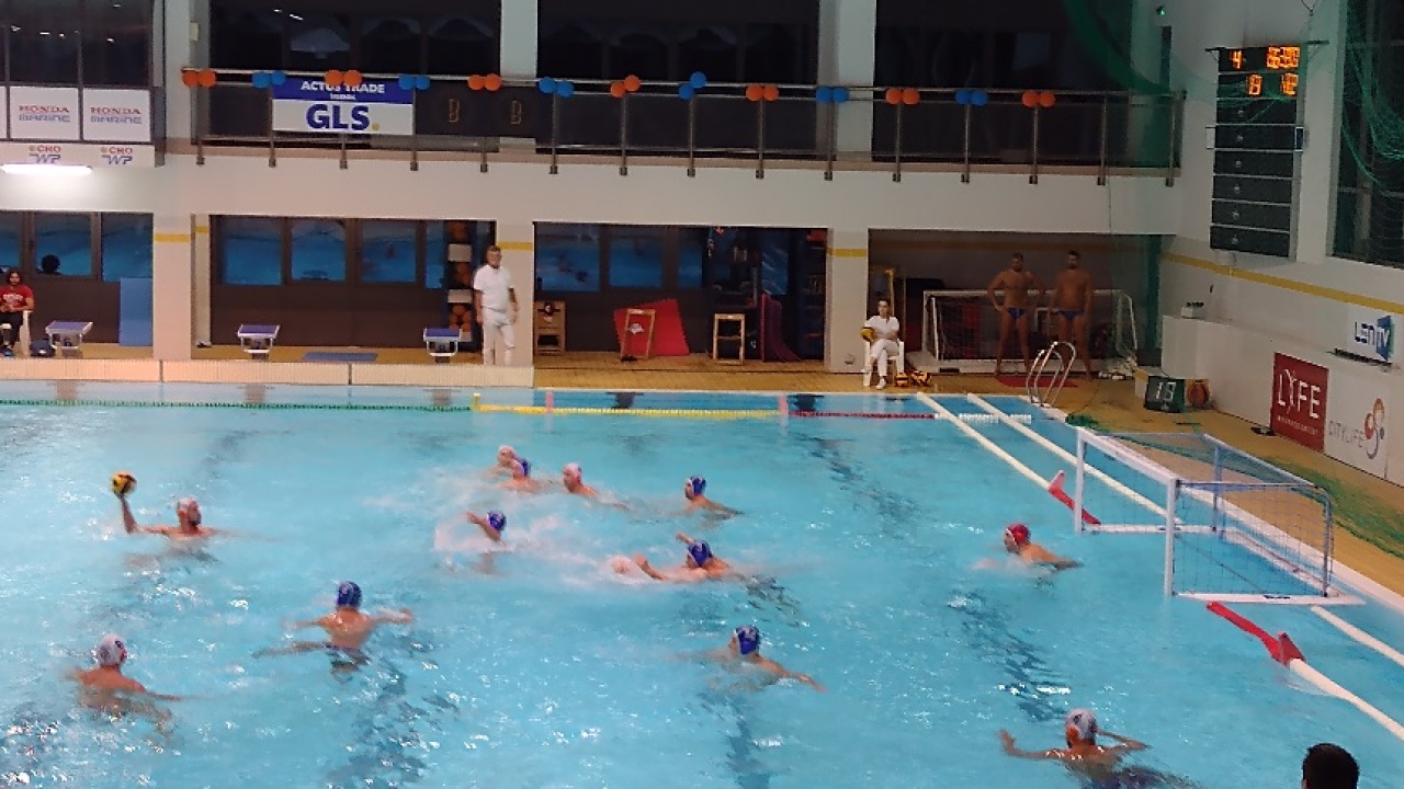 Solaris slavio protiv Mladosti, senzacionalnu i važnu pobjedu skoro odnijeli suci u čudnoj završnici