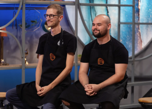 Leon nakon ispadanja': 'Volim se smijati sam sebi zbog loših tanjura...'