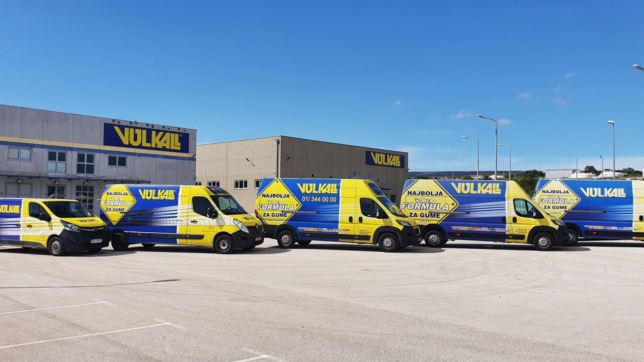 Zamijenite gume u Vulkalu i osvojite super nagradu!