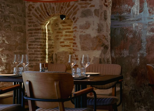 Fotografija 27 - Na mjestu starog šibenskog mlina otvoren je vrhunski restoran koji će vas oduševiti!