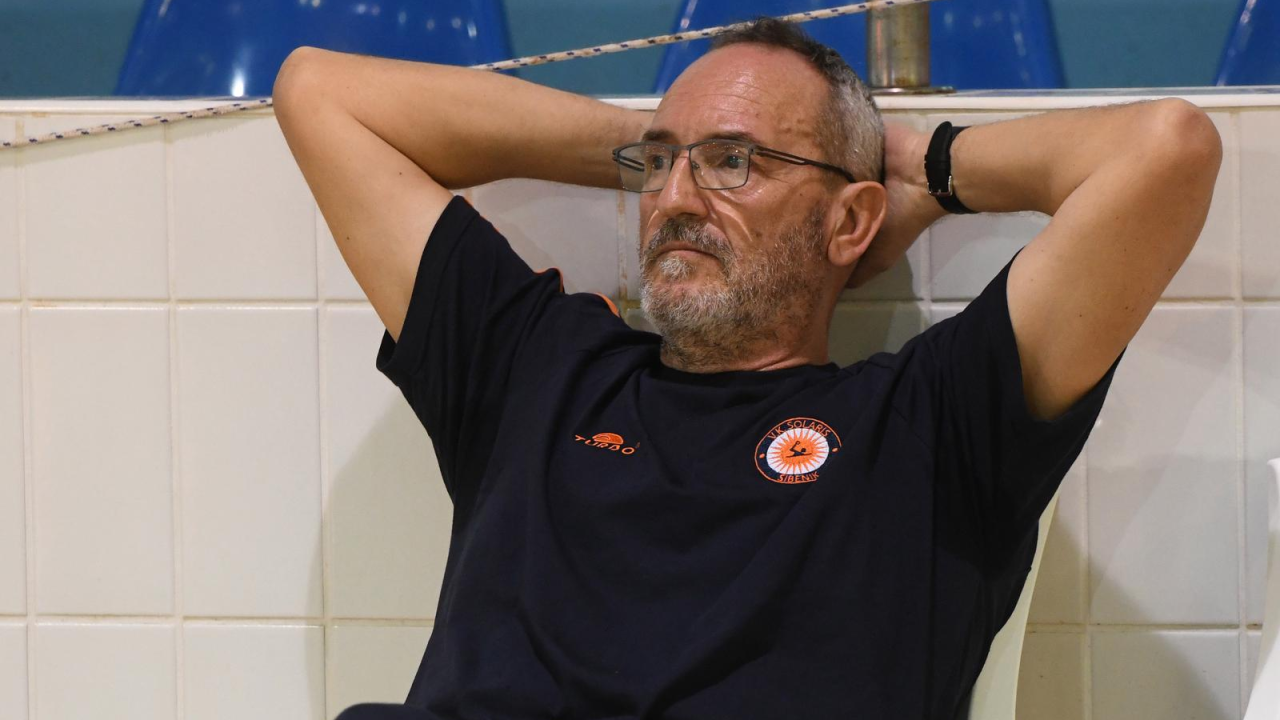 Solaris poražen na Siciliji: Odlično prvo, pa lošije drugo poluvrijeme