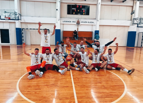 Šibenska rekreativna košarkaška liga kreće u svoje 5. izdanje, Dario Šarić će iz daljine upravljati jednom momčadi