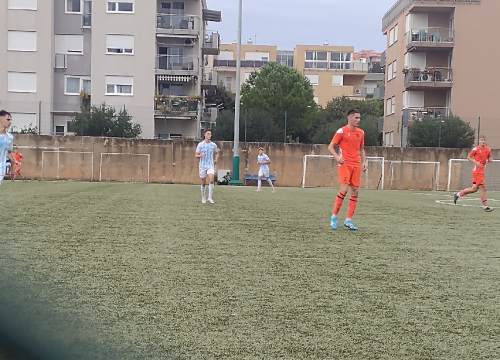 Juniori Šibenika se protiv Rijeke morali zadovoljiti bodom