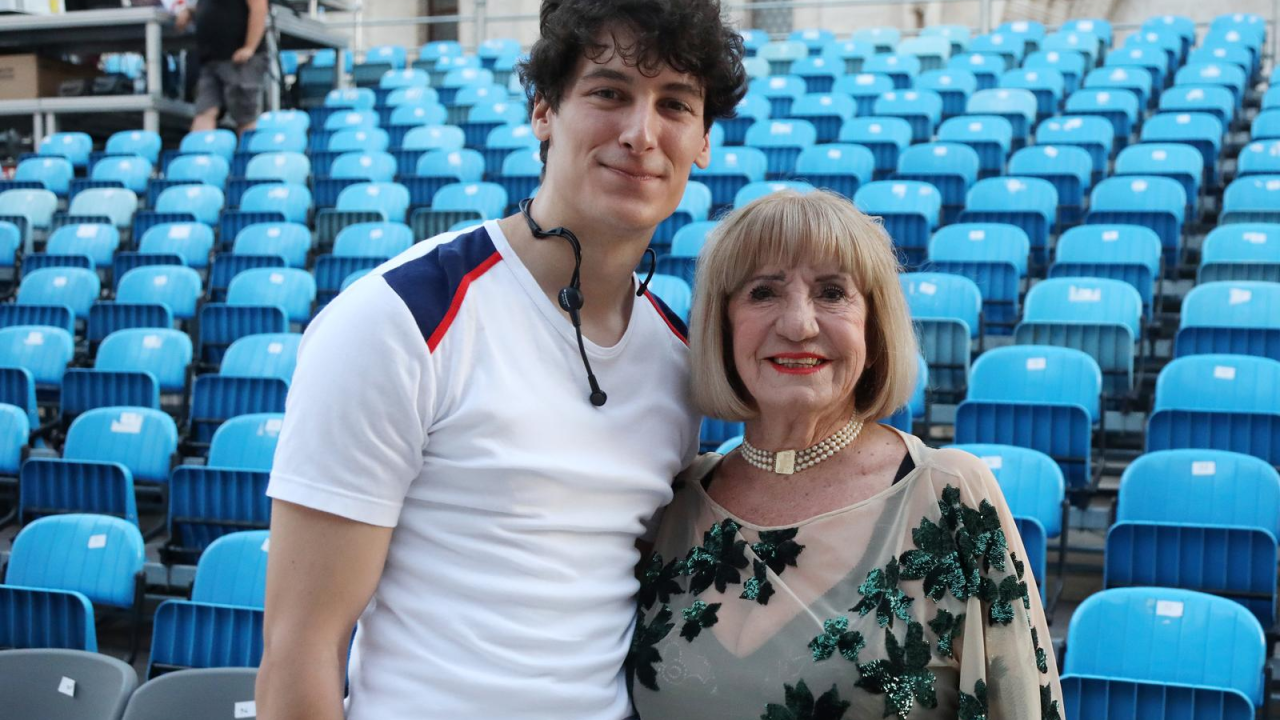 Toni Kukuljica: 'Najteže mi je bilo izvući Draženovu sigurnost i želju kojom je zračio'