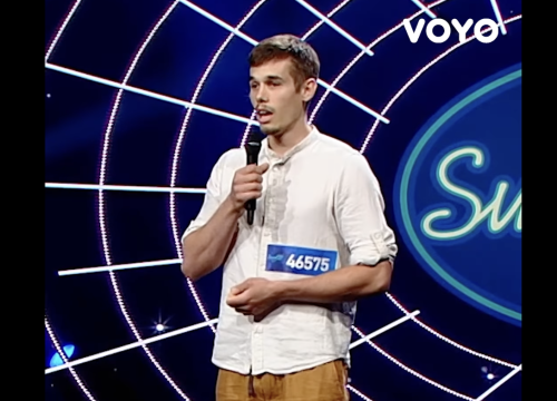 Mihovil iz Oklaja u Superstaru pjevao 'Pismo Ćali' Vice Vukova