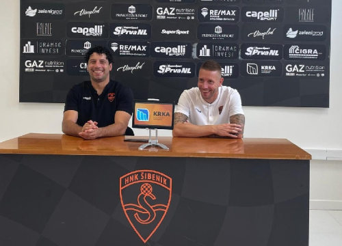 HNK Šibenik pred Jarun u dobrom raspoloženju: 'Nametnuti se kvalitetom i ići po tri boda'