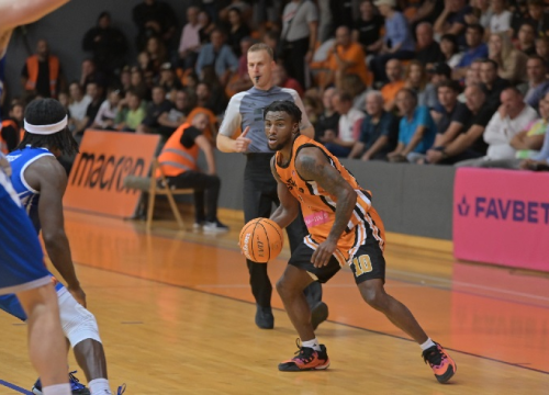 GKK Šibenka i Michael Brown sporazumno raskinuli ugovor: Klub u potrazi za novim rješenjem