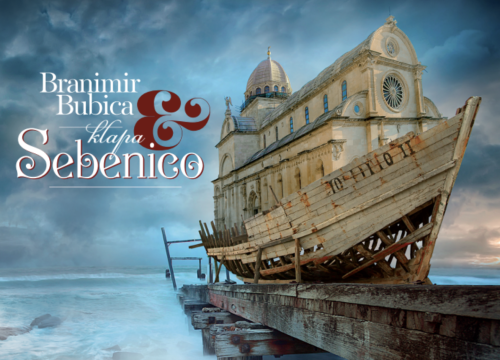Branimir Bubica i klapa Sebenico objavili album 'Ne dan moju tisnu kalu'