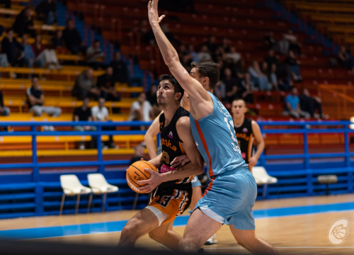 Oslabljena Šibenka kod Cedevite Junior se držala dobro 13 minuta, a onda je obrana nestala