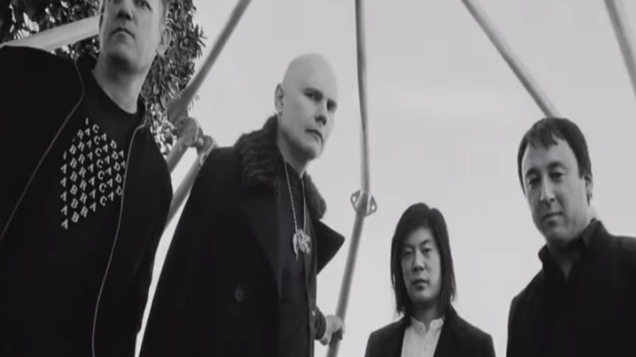 The Smashing Pumpkins dolaze na INmusic festival