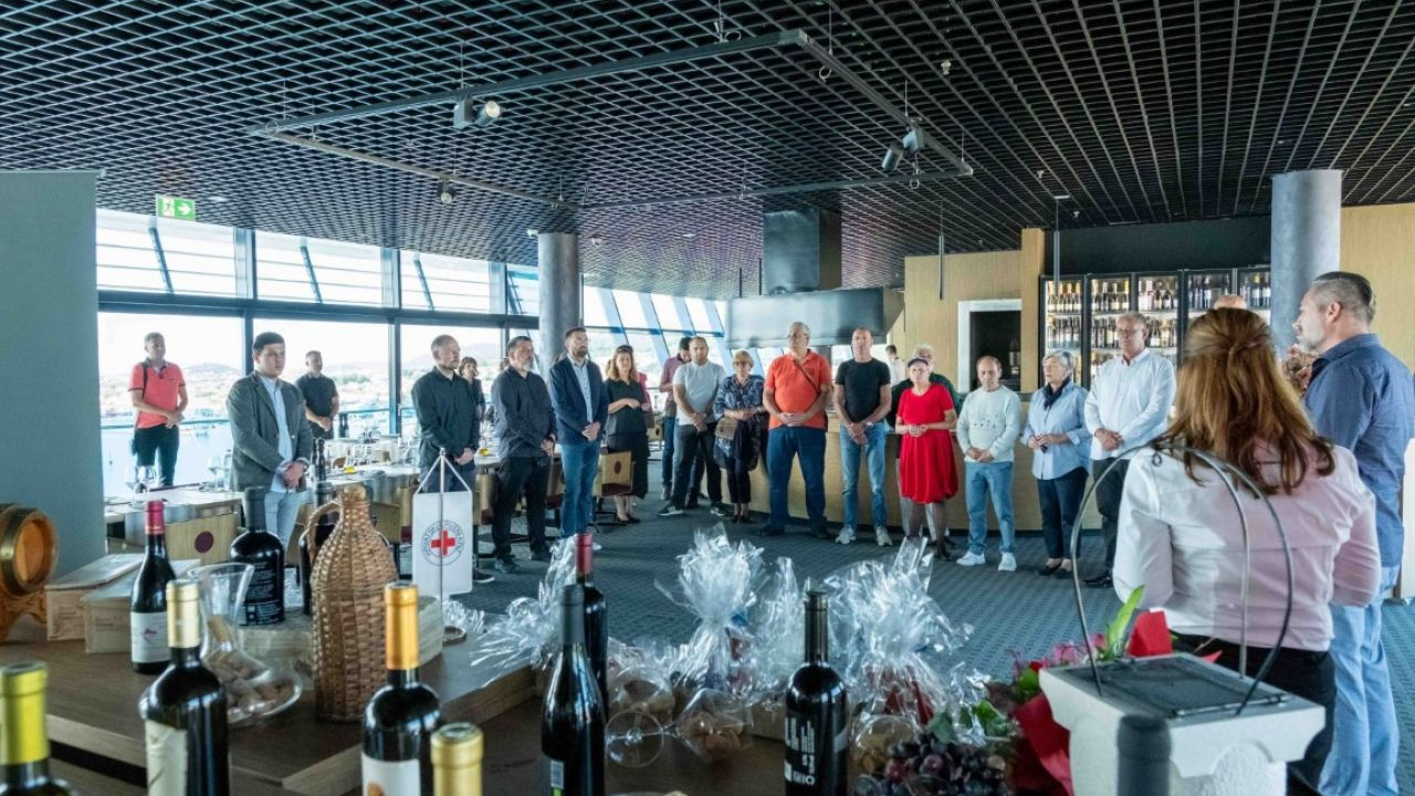 U Vodicama obilježen Dan darivatelja krv: Dodijeljene im zahvalnice i priznanja