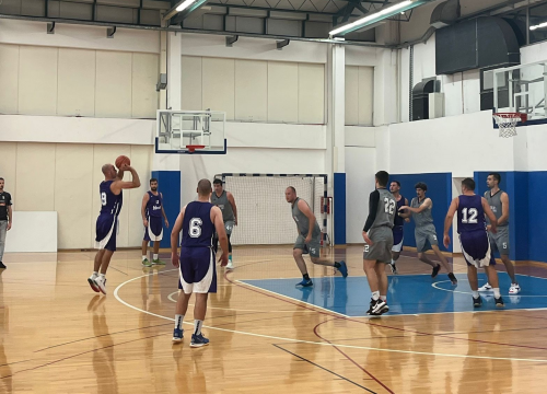 Šibenska rekreativna košarkaška liga: Lanjski finalisti igrali odmah u prvom kolu