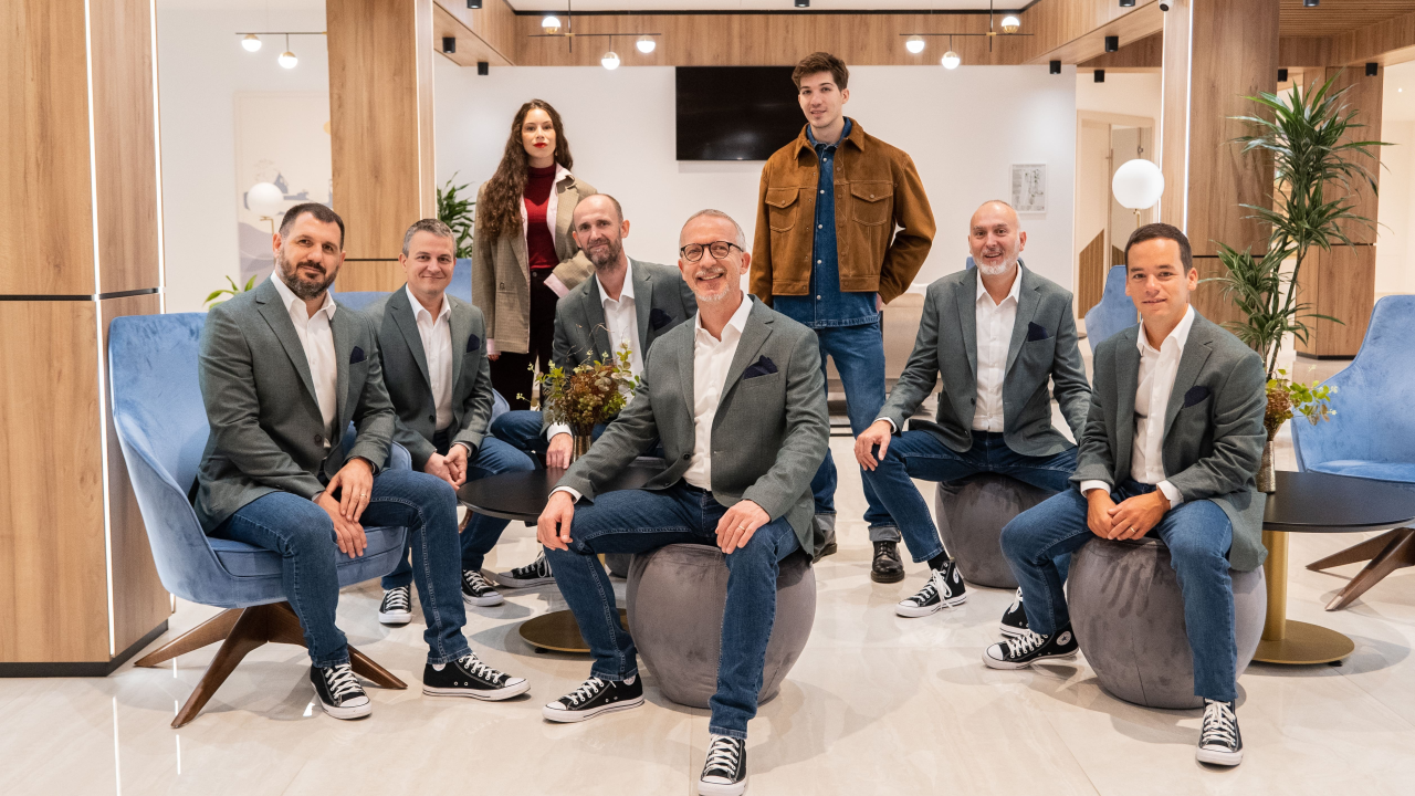 Pogledajte spot klape Kampanel za 'Stavljam sve na ovu ljubav', glume hotelsko osoblje