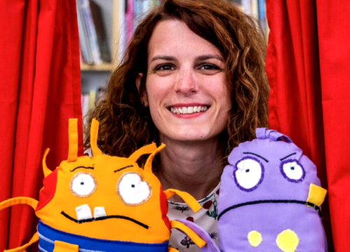 Sljedeći tjedan u Knjižnici gostuje dječja spisateljica Jelena Pervan