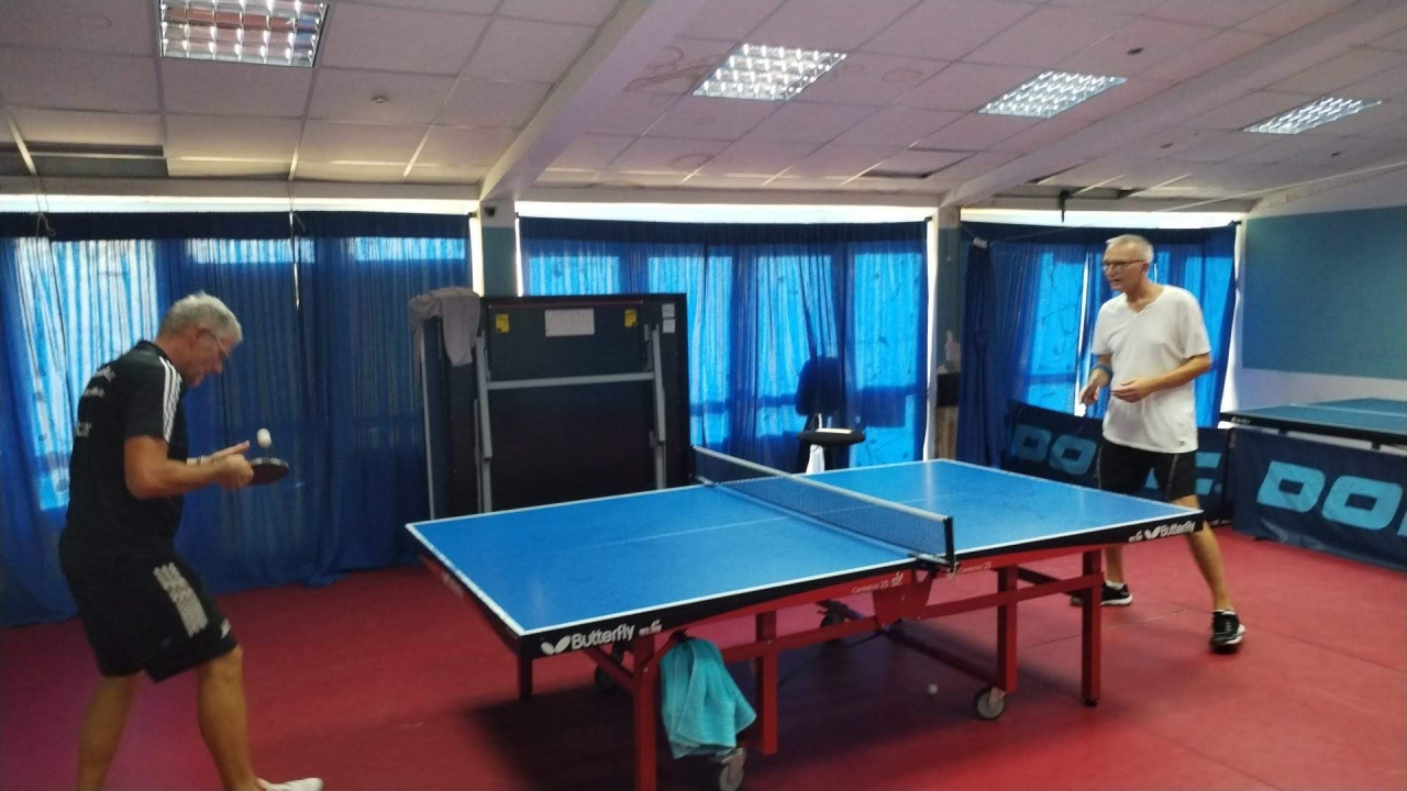 Počela šesta sezona rekreativne stolnoteniske lige Šibenik