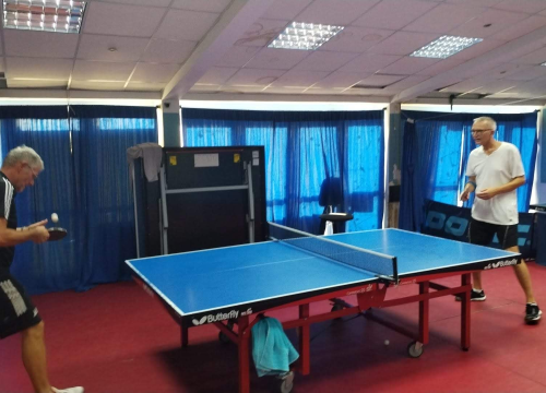 Fotografija 8 - Počela šesta sezona rekreativne stolnoteniske lige Šibenik