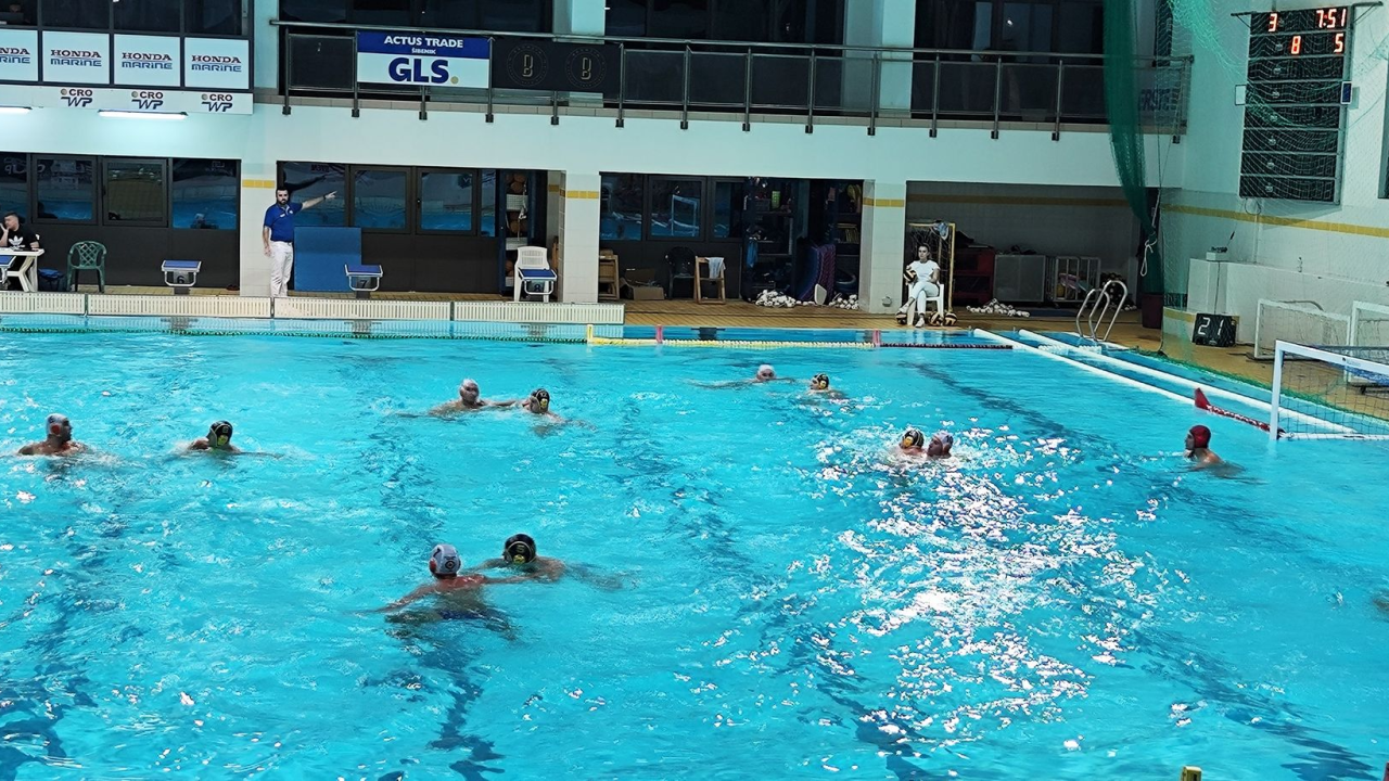 Pobjedom nad Mornarom vaterpolisti Solarisa osigurali Final four Kupa u Zadru