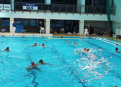 Pobjedom nad Mornarom vaterpolisti Solarisa osigurali Final four Kupa u Zadru