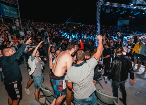 U subotu revanš šibenske MMA drame: U Beogradu se bore Vaso ‘Psycho’ Bakočević i Francisco ‘Croata’ Barrio