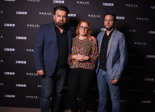 'Dosje Jarak' počinje večeras s prvim dijelom priče o likvidaciji Pukanića i Franjića