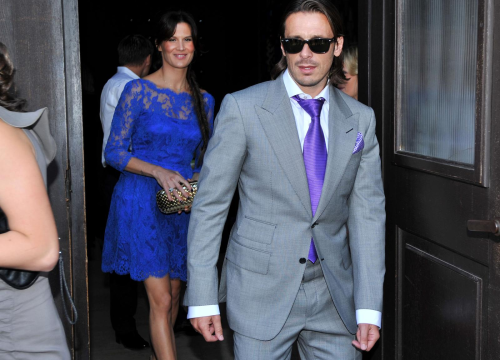 Boško Balaban mora u zatvor na godinu dana: Nije plaćao alimentaciju bivšoj Ivi Radić