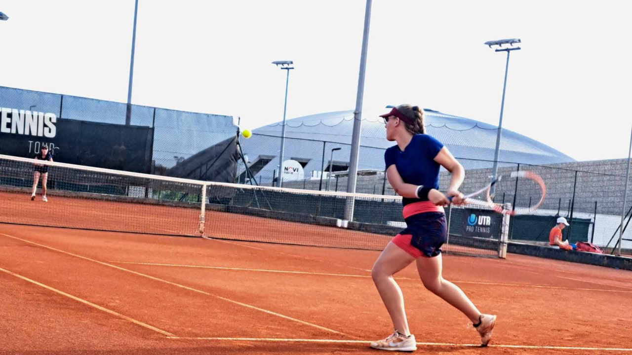 Članica TK Šubićevac Luca Žižić srebrna na U14 Prvenstvu Dalmacije